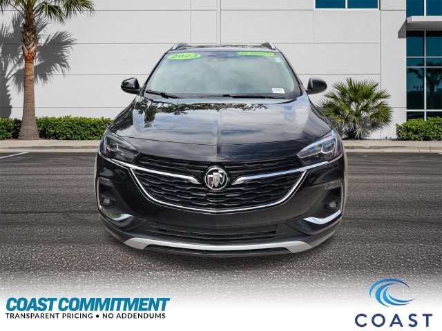Certified 2023 Buick Encore GX Essence w/ Experience Buick Package FWD image 2