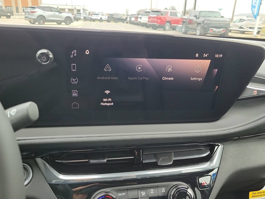New 2026 Buick Envista Sport Touring w/ Convenience I Package FWD image 16