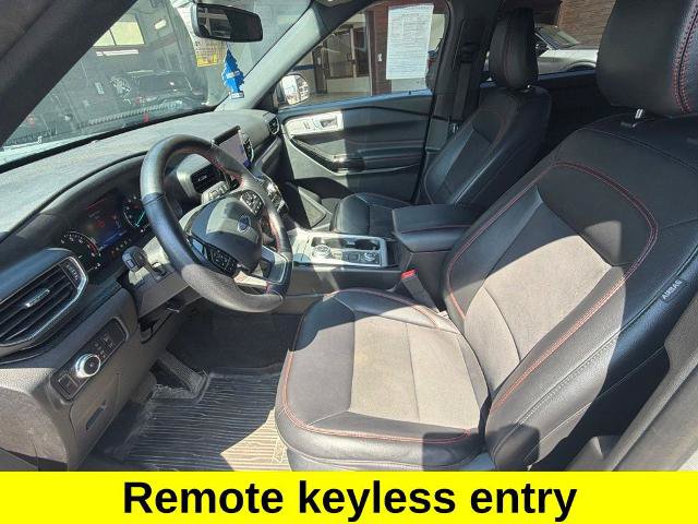 Certified 2023 Ford Explorer ST-Line AWD/4WD image 10