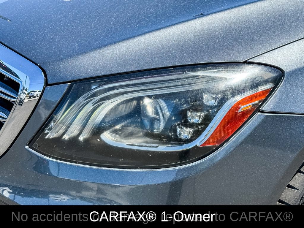 Used 2019 Mercedes-Benz S 560 Sedan image 2