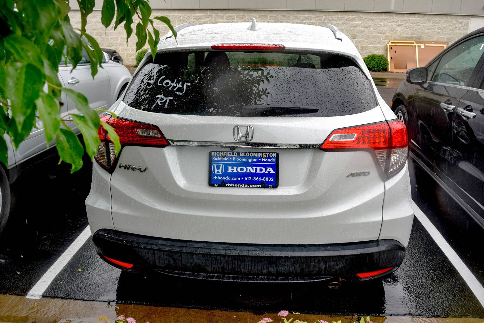 Used 2019 Honda HR-V EX image 6