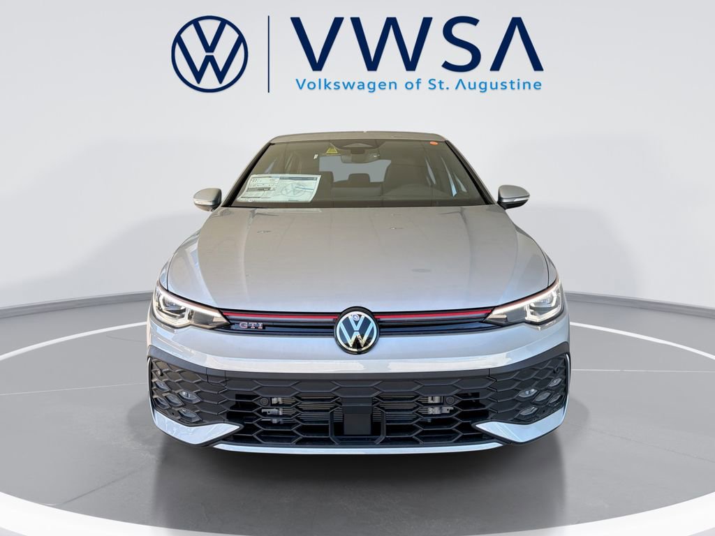 New 2026 Volkswagen GTI S FWD image 2