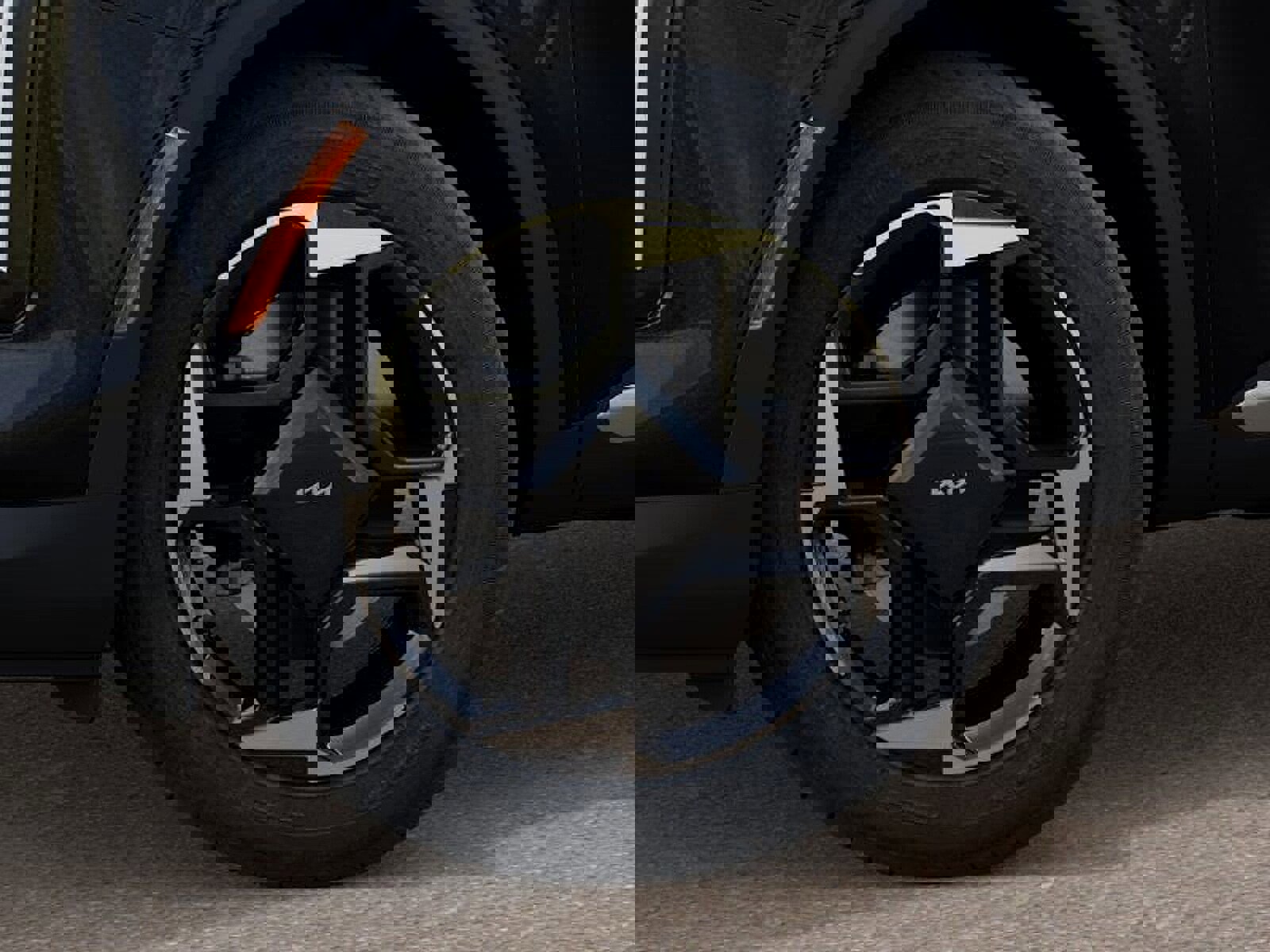 New 2026 Kia Sportage EX w/ EX Panorama Roof Package image 9