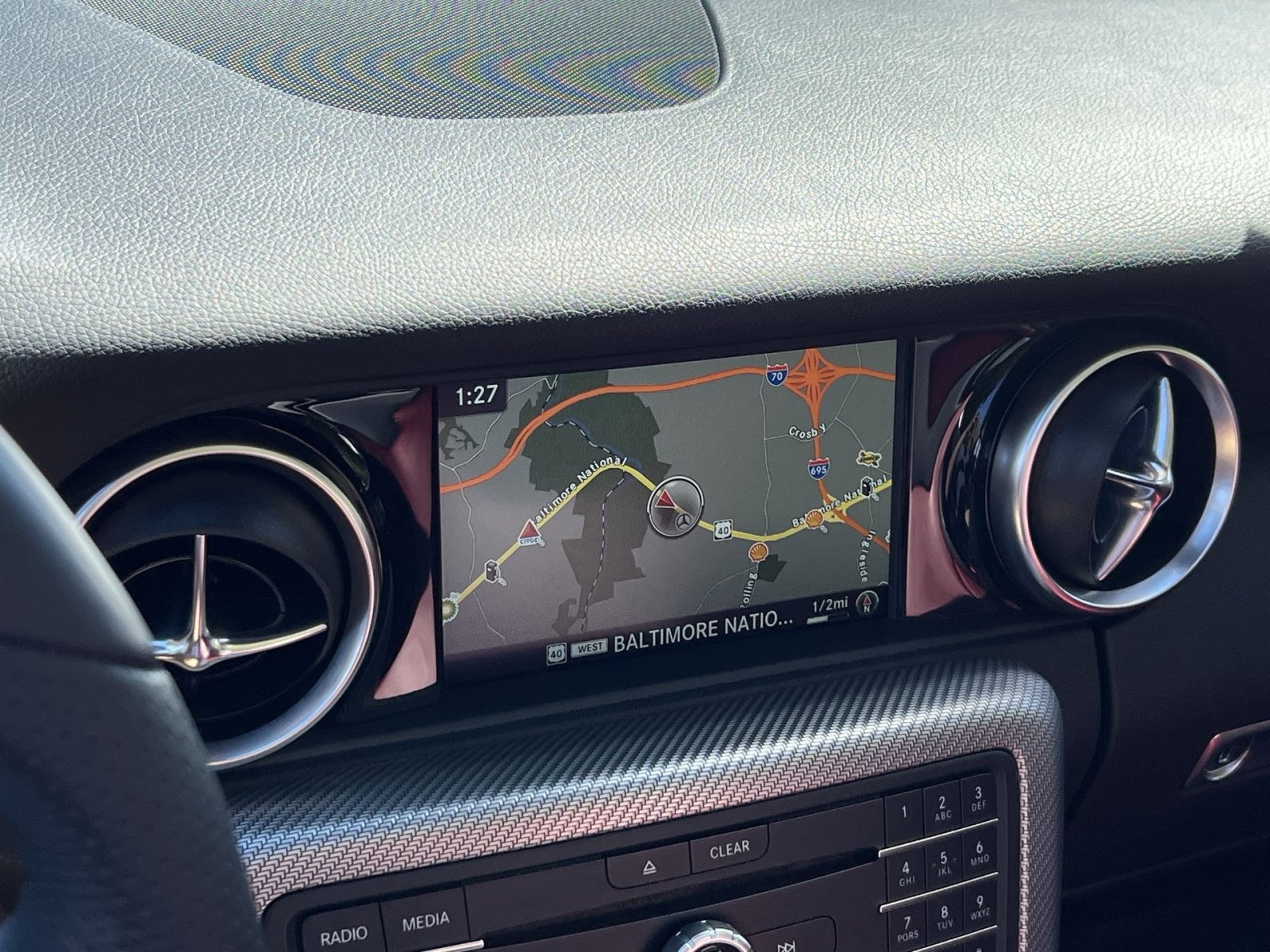 Certified 2020 Mercedes-Benz SLC 43 AMG image 25