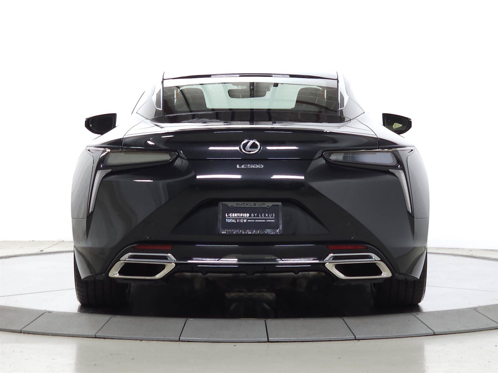 Used 2024 Lexus LC 500 Coupe w/ Bespoke Build Package RWD image 7