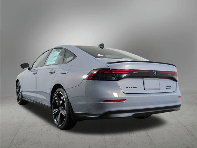 New 2026 Honda Accord Sport image 3