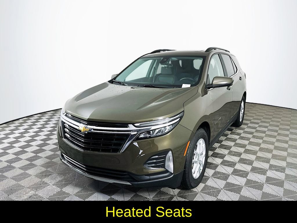 Used 2023 Chevrolet Equinox LT image 5