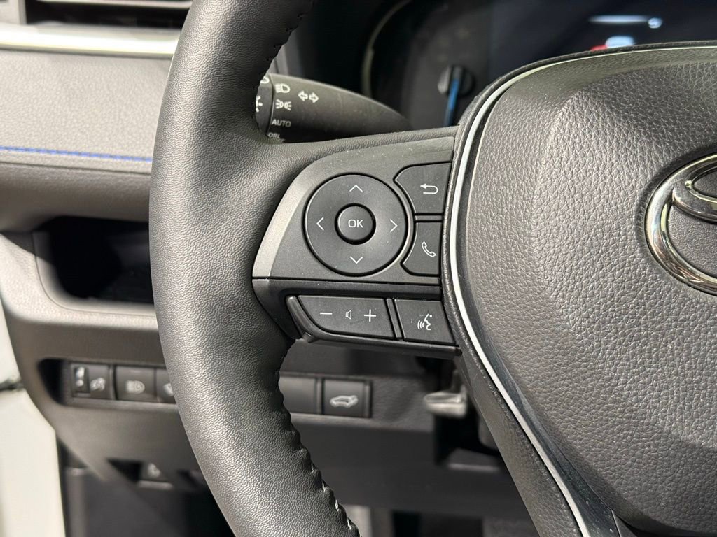 Certified 2025 Toyota RAV4 XSE w/ Weather Package image 25