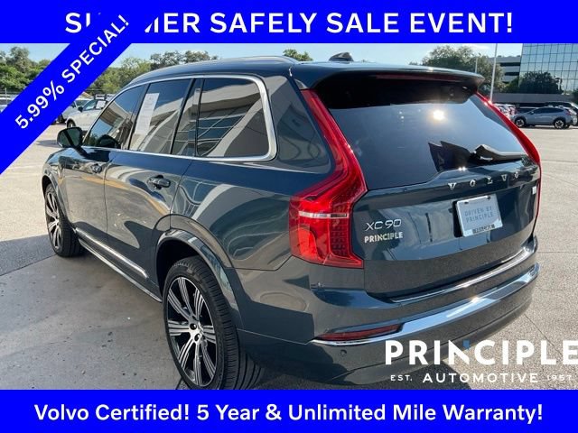 Certified 2024 Volvo XC90 T8 Core w/ Protection Package Premier AWD/4WD image 9