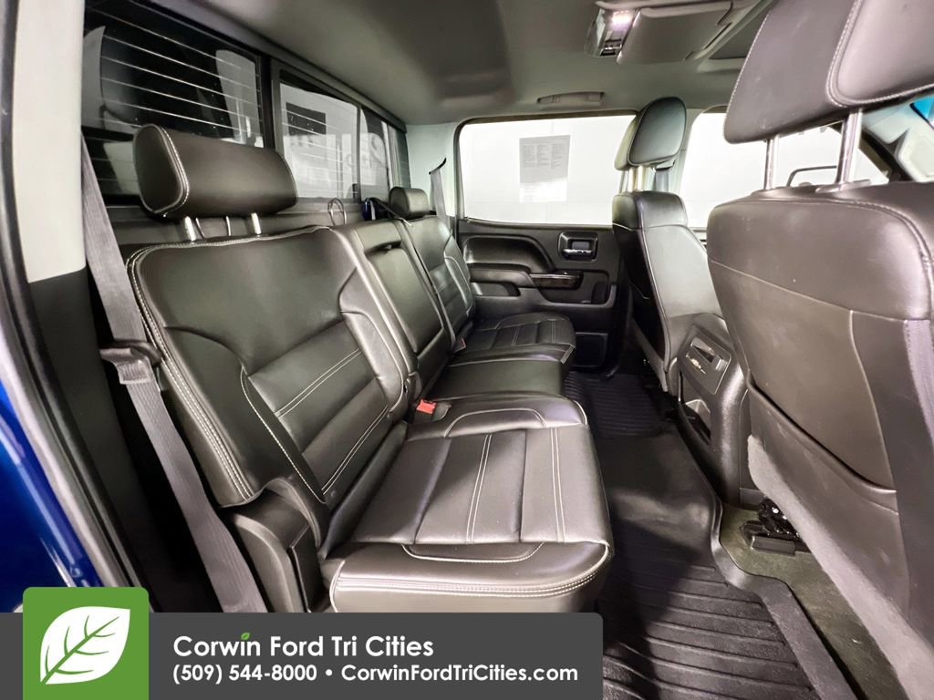 Used 2016 GMC Sierra 2500 Denali w/ Duramax Plus Package image 16