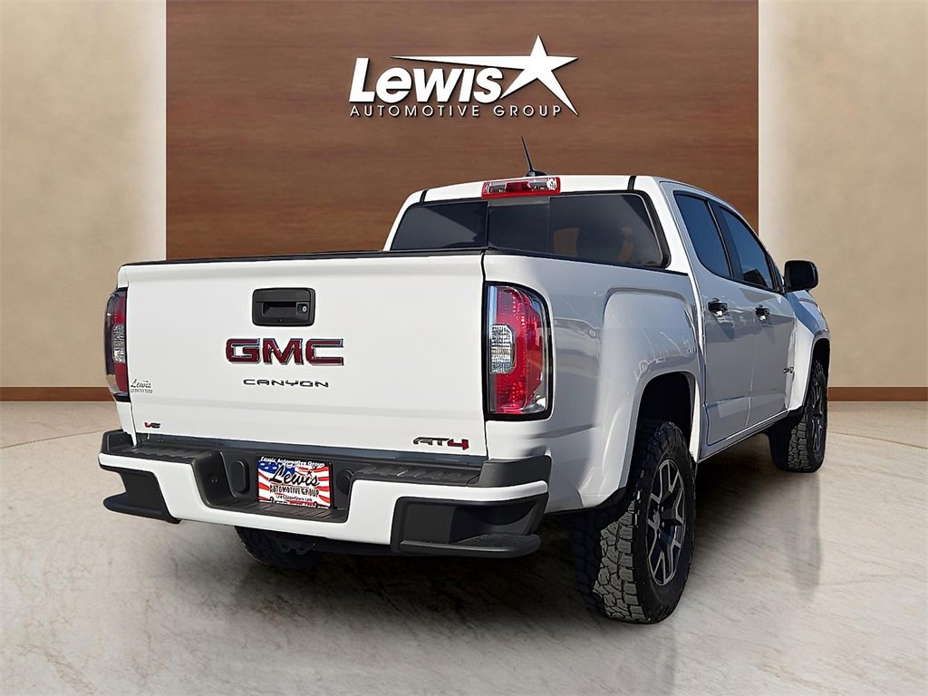 Used 2022 GMC Canyon AT4 image 4