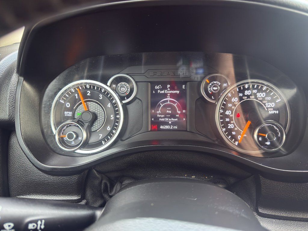 Used 2020 RAM 1500 Big Horn image 14