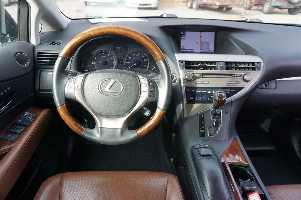 Used 2013 Lexus RX 350 FWD image 5
