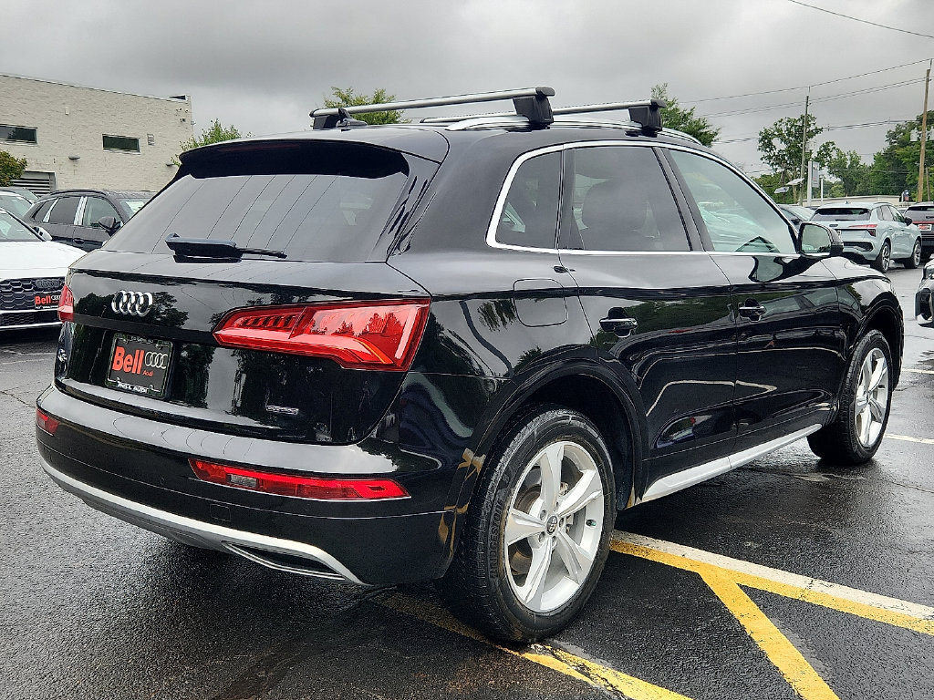 Used 2020 Audi Q5 2.0T Premium Plus w/ Premium Plus Package AWD/4WD image 12
