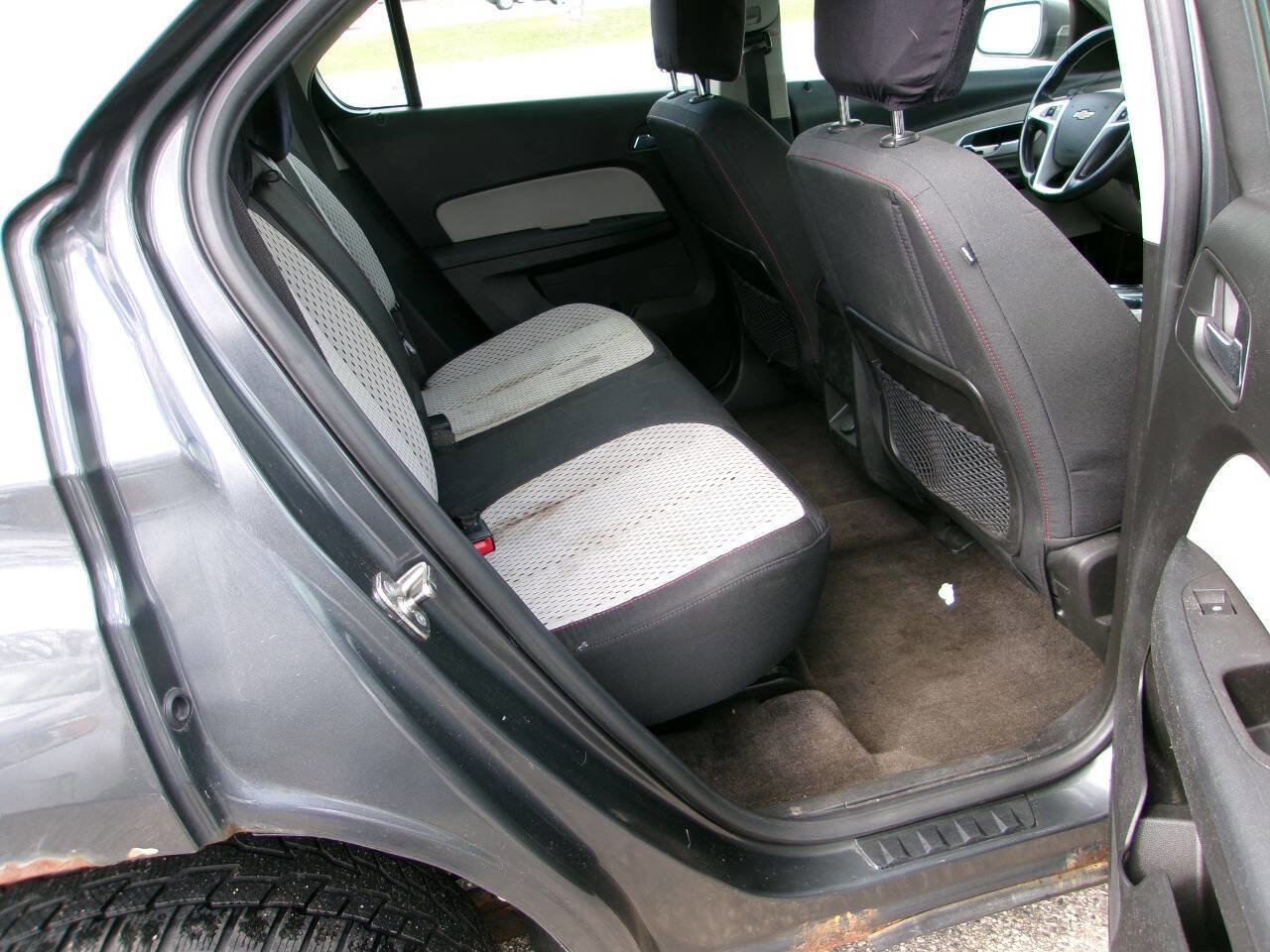 Used 2011 Chevrolet Equinox LS w/ LPO, Protection Package image 9