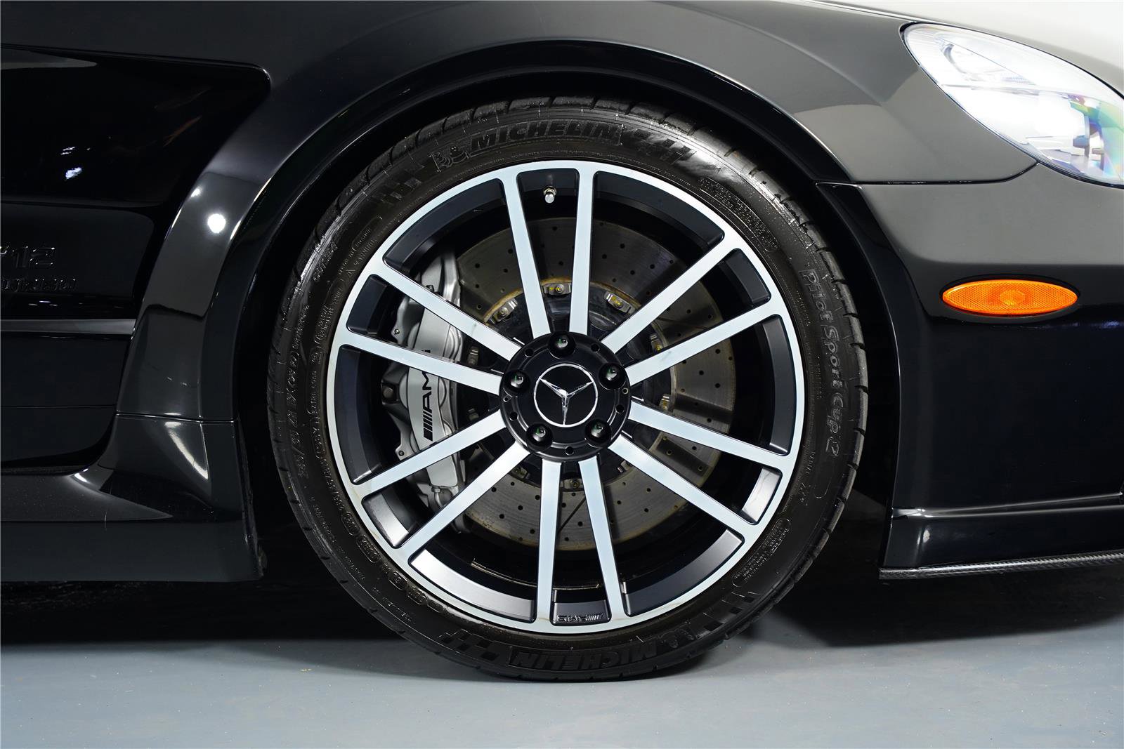 Used 2009 Mercedes-Benz SL 65 AMG image 8