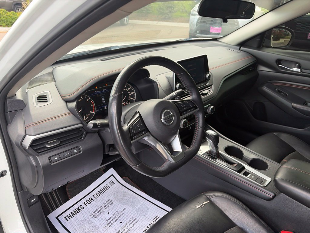 Used 2019 Nissan Altima 2.5 SR w/ SR Premium Package AWD/4WD image 23