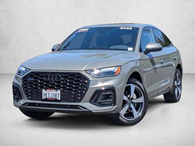 Used 2023 Audi Q5 2.0T Premium Plus w/ Premium Plus Package AWD/4WD video 2