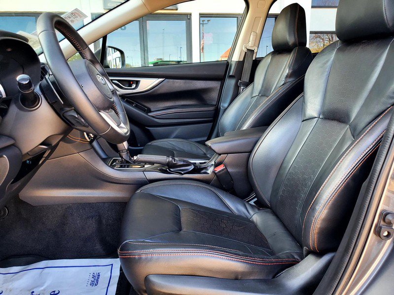 Used 2021 Subaru Crosstrek 2.5i Limited w/ Moonroof Package 1 AWD/4WD image 13