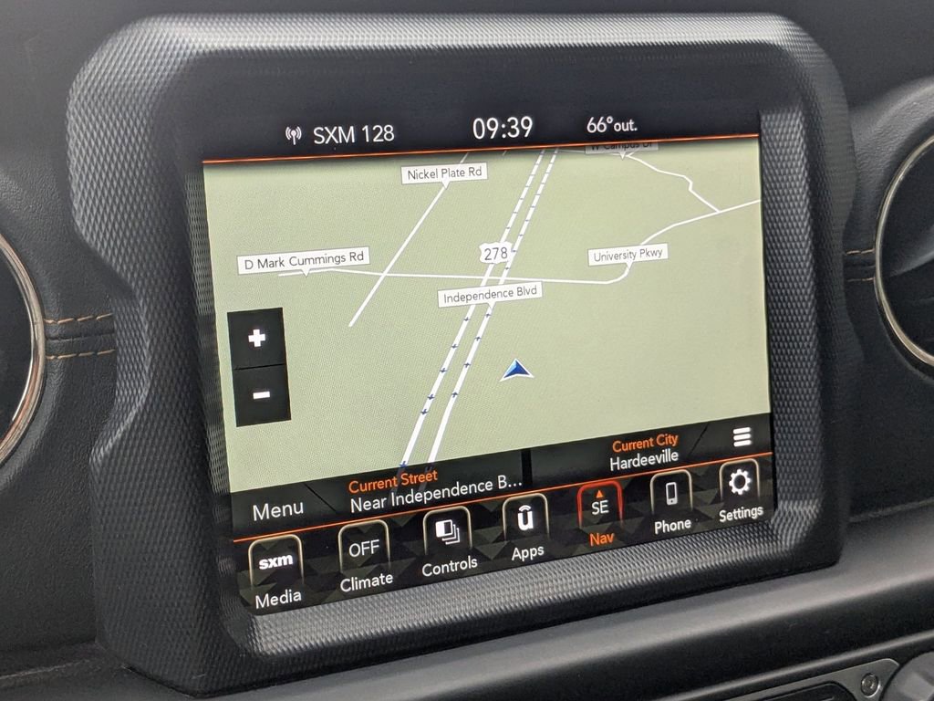 Used 2023 Jeep Gladiator Overland image 22