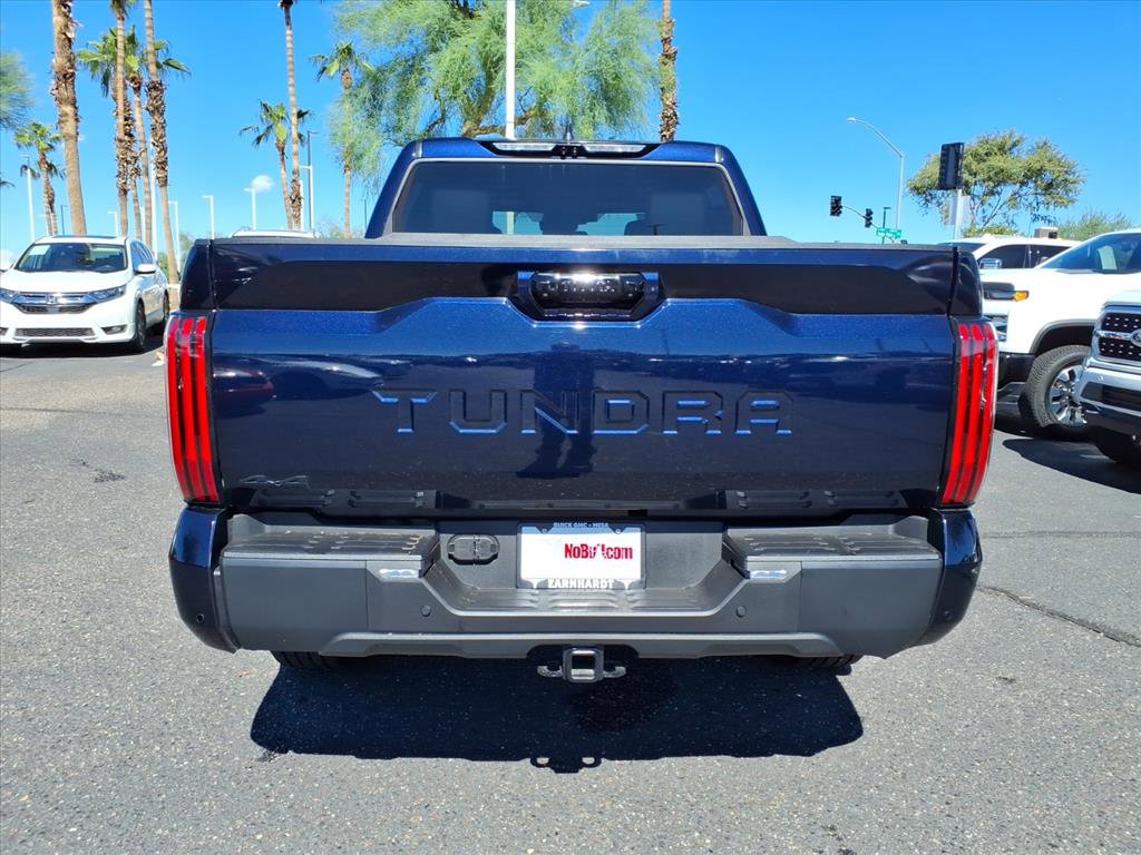 Used 2025 Toyota Tundra Limited image 6