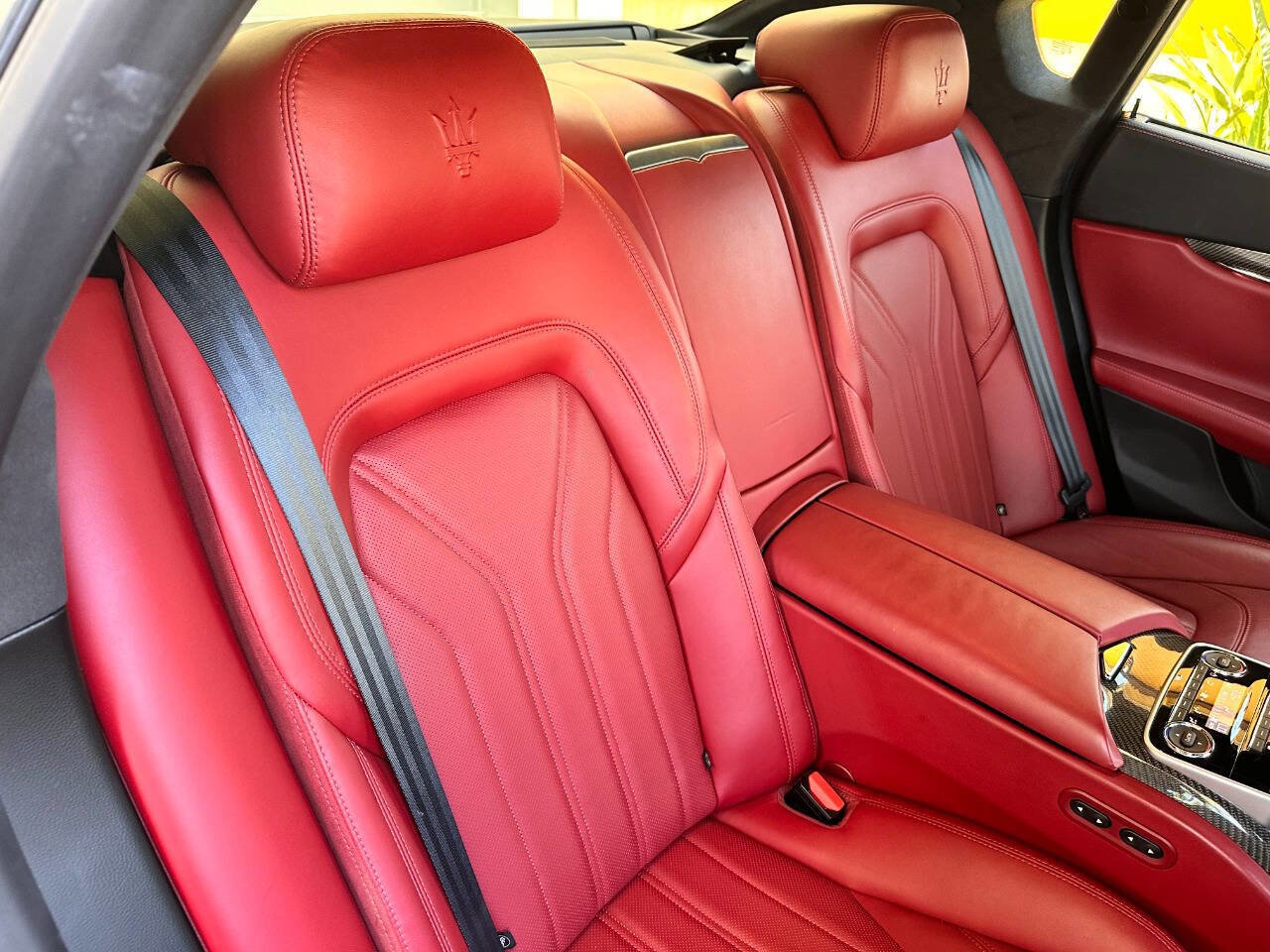Used 2017 Maserati Quattroporte GTS GranLusso RWD image 78