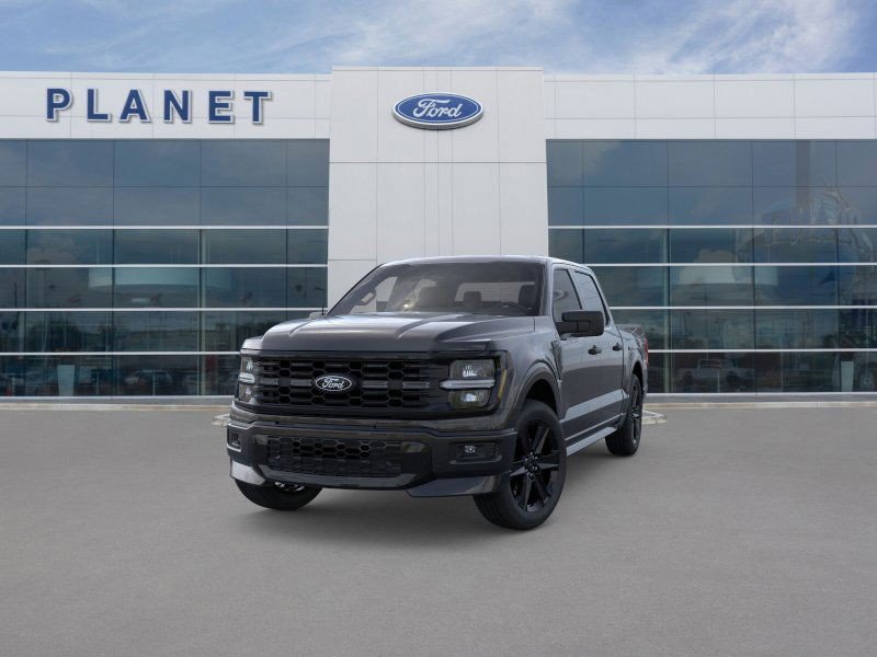 New 2026 Ford F150 STX image 2