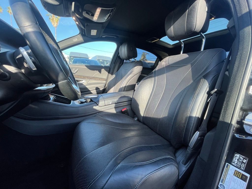 Used 2018 Mercedes-Benz S 450 Sedan image 11
