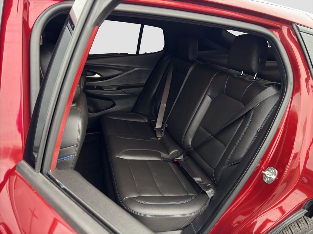 Used 2024 Buick Envista Sport Touring w/ Convenience II Package image 13