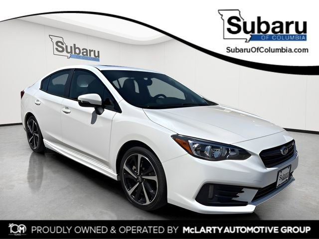 Used 2022 Subaru Impreza 2.0i Sport image 1