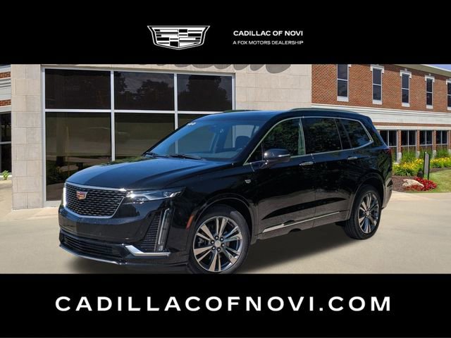 New 2025 Cadillac XT6 Premium Luxury