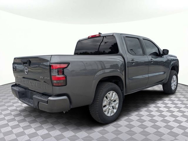 Used 2023 Nissan Frontier SV AWD/4WD image 4