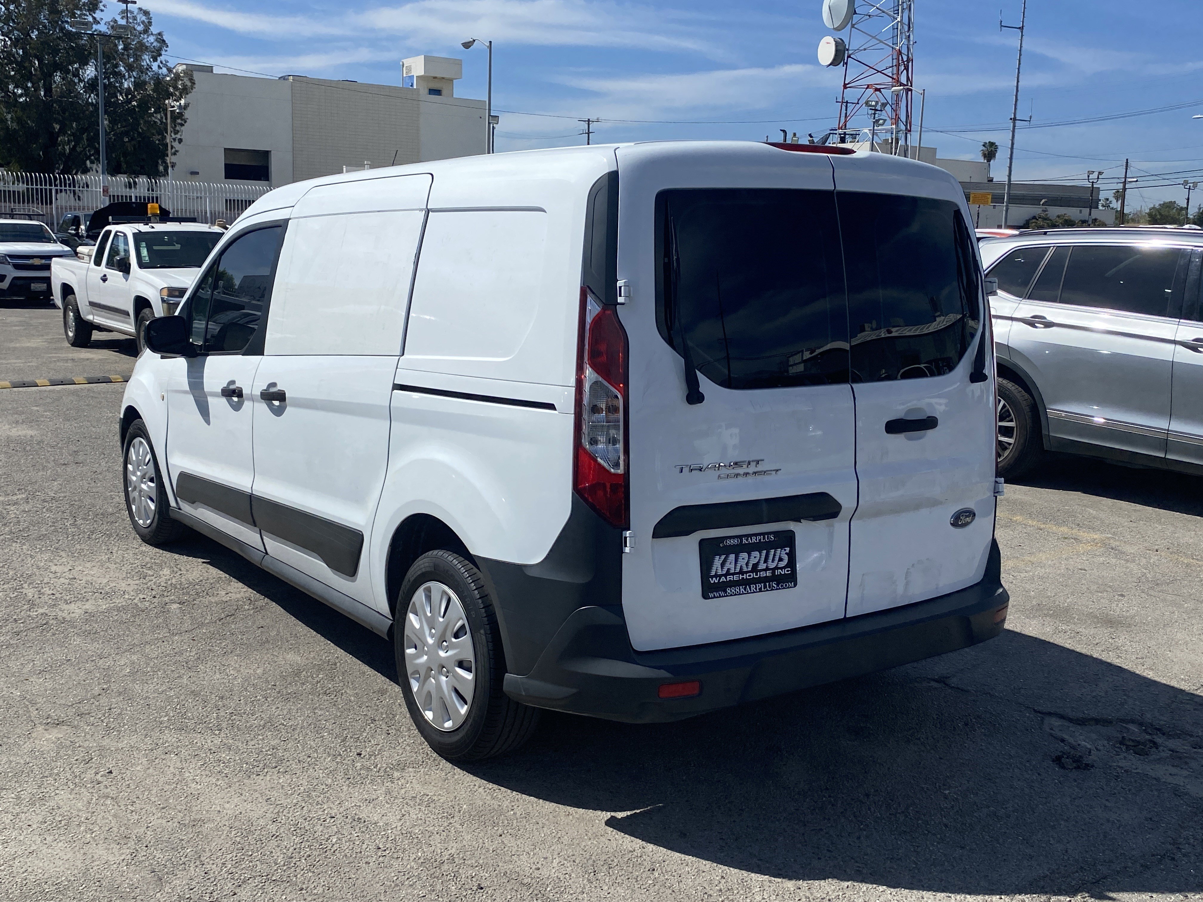 Used 2017 Ford Transit Connect XL image 9