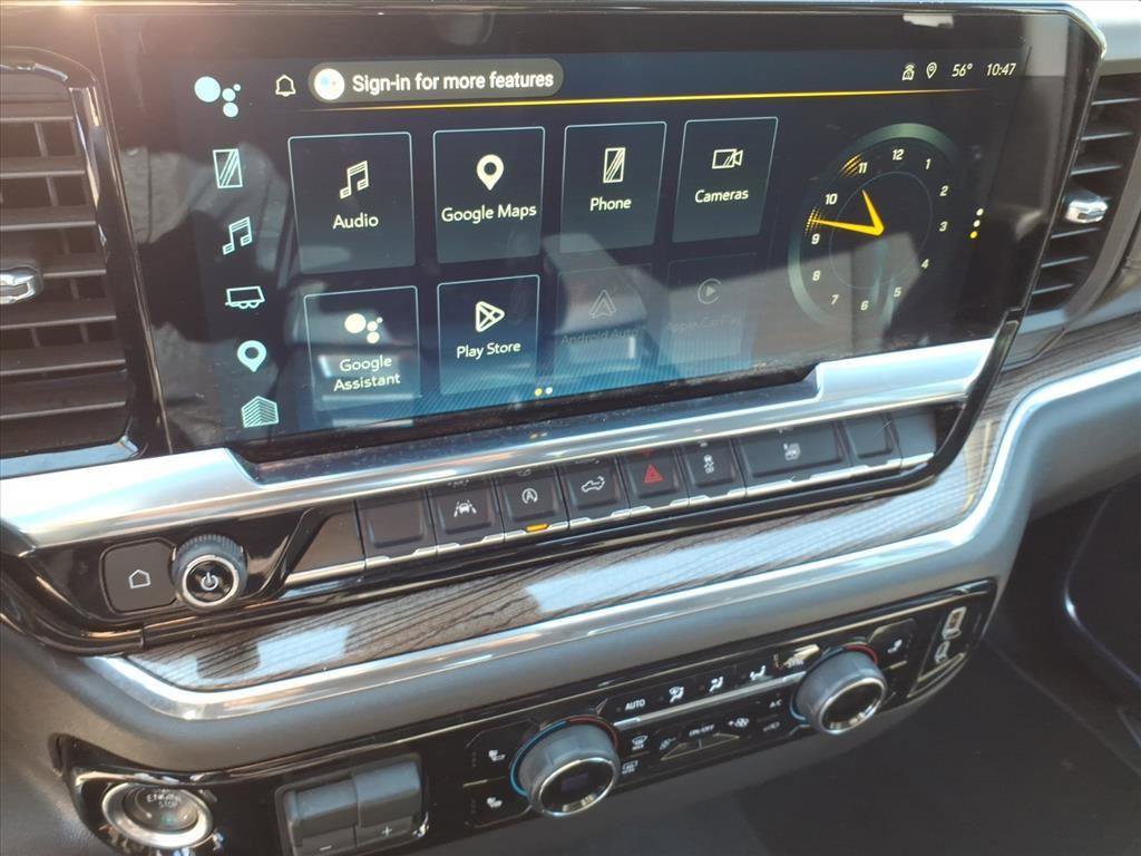 Used 2025 Chevrolet Silverado 1500 LT image 20