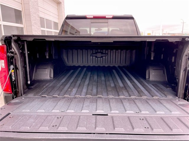 Used 2022 Chevrolet Silverado 1500 RST w/ Redline Edition image 23