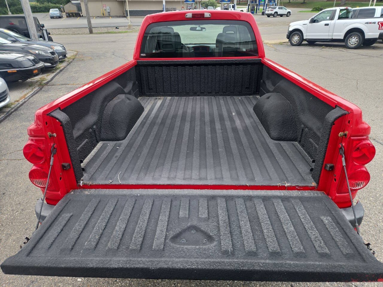 Used 2005 Dodge Dakota SLT AWD/4WD image 14