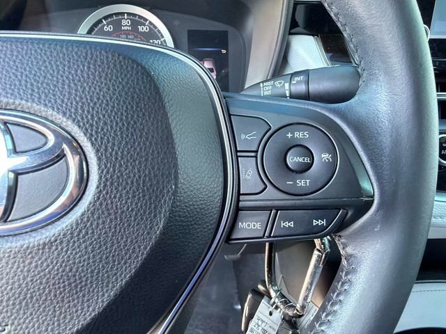 Used 2020 Toyota Corolla SE FWD image 28