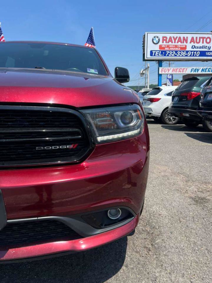 Used 2018 Dodge Durango GT w/ Premium Group AWD/4WD image 4