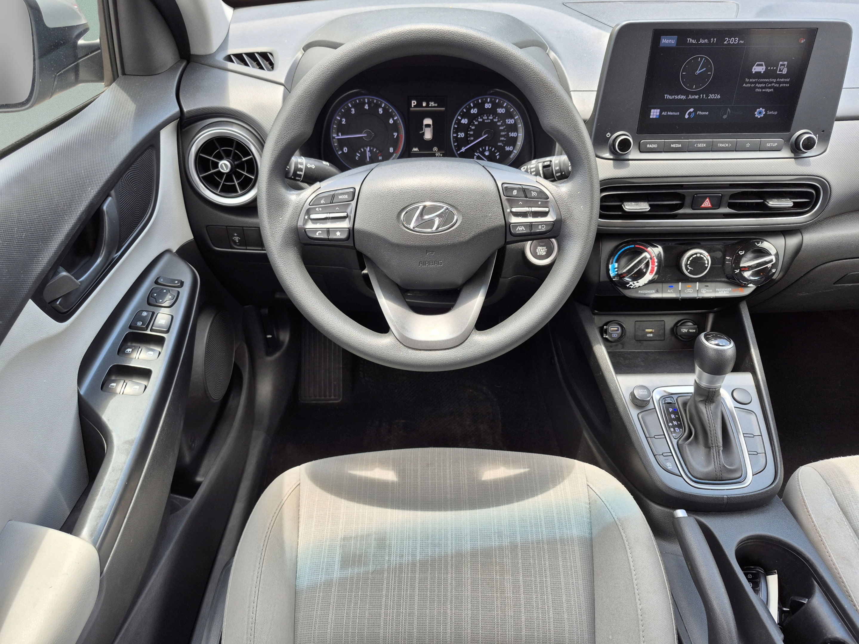 Certified 2022 Hyundai Kona SEL w/ Cargo Package FWD image 13