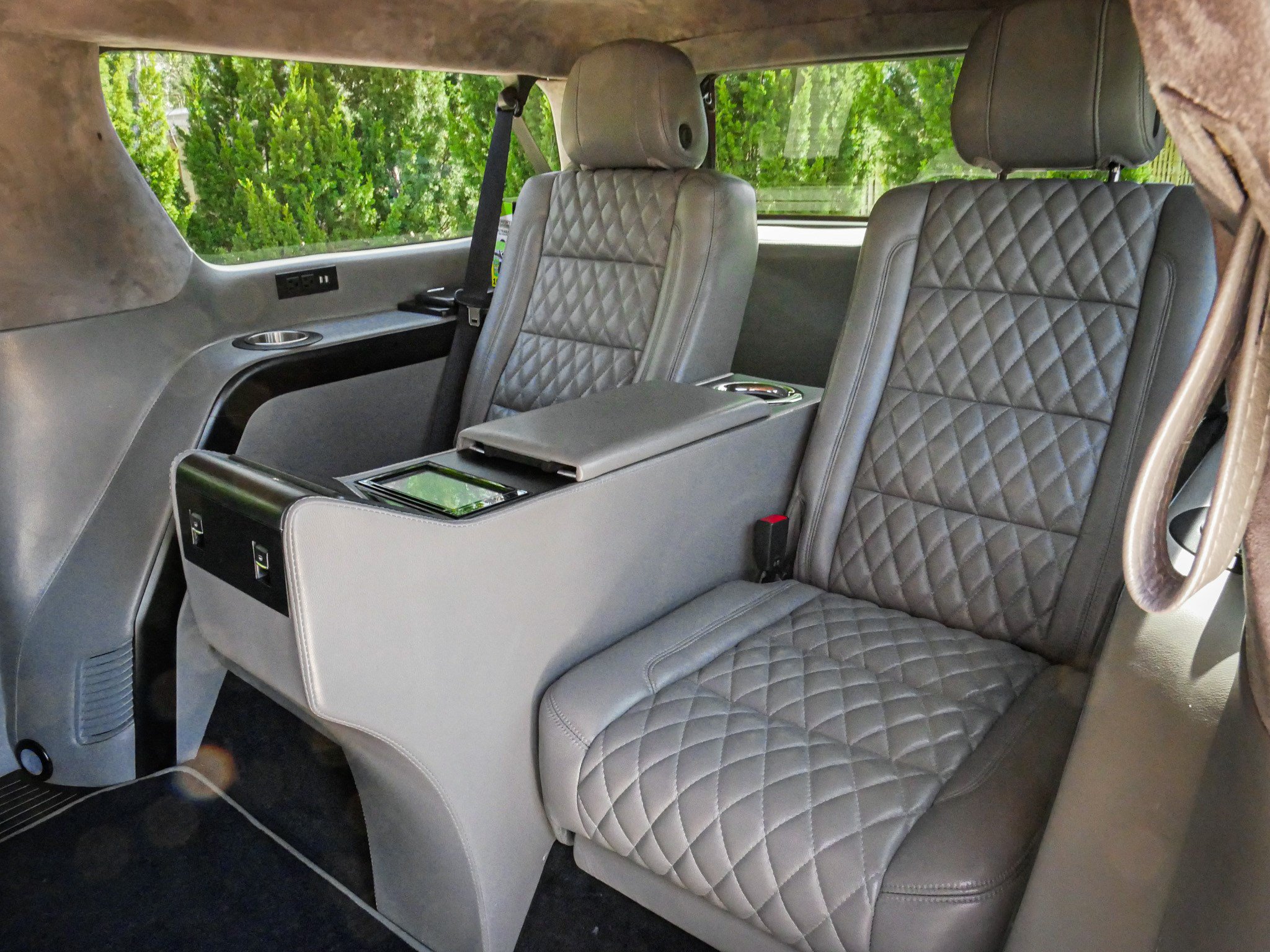 Used 2021 Lincoln Navigator L Reserve AWD/4WD image 31