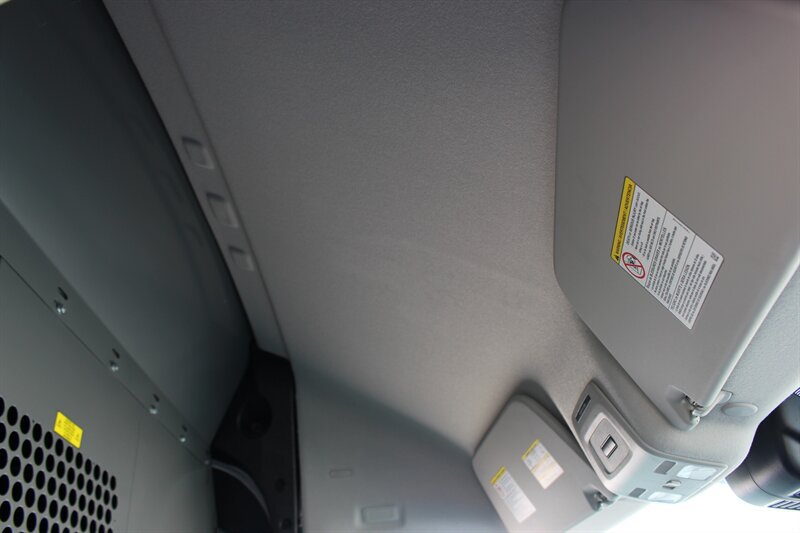 Used 2023 Ford Transit 350 148 High Roof Extended w/ Load Area Protection Package RWD image 21