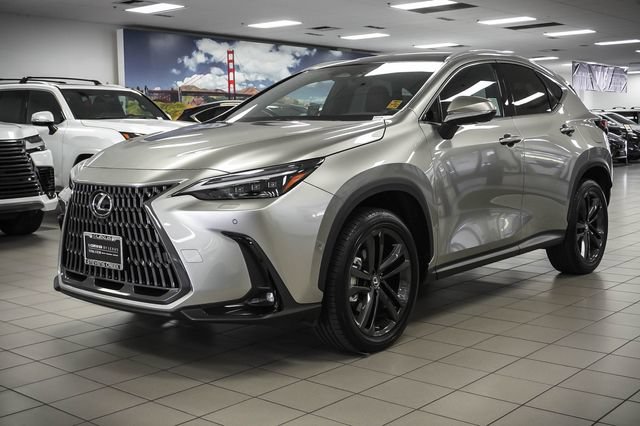 Certified 2025 Lexus NX 450h+ AWD w/ Accessory Package (2T) image 3