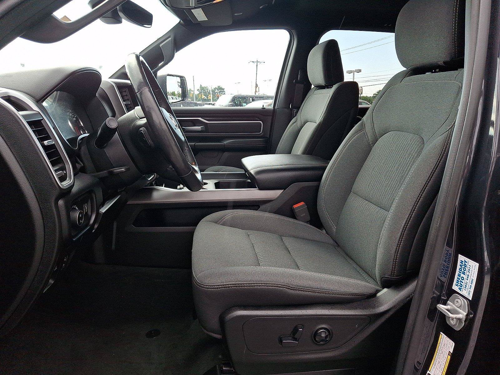 Used 2020 RAM 1500 Big Horn AWD/4WD image 14