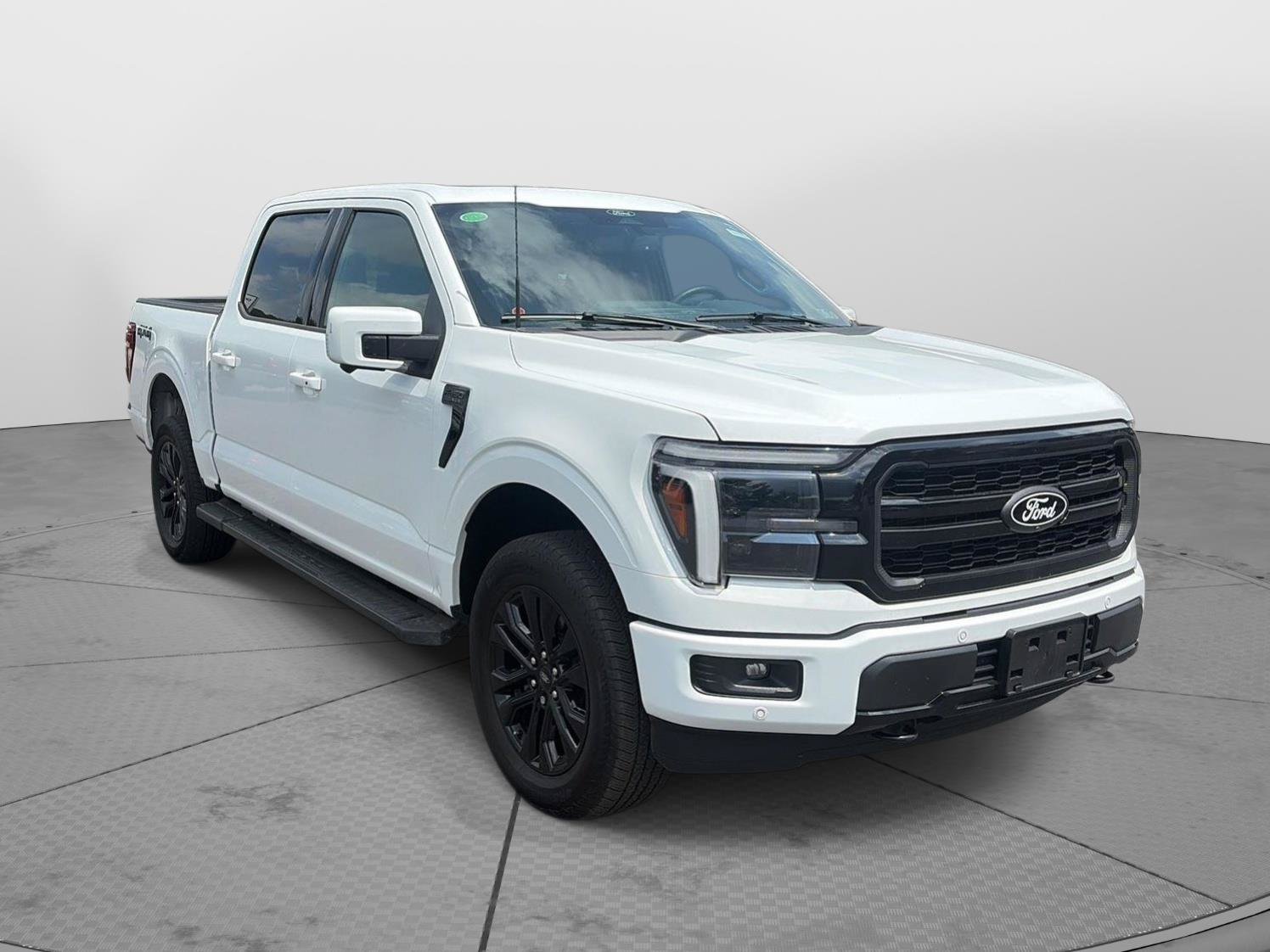 Used 2026 Ford F150 Lariat w/ Equipment Group 502A High AWD/4WD image 1