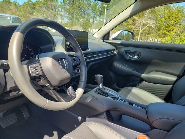 Certified 2024 Honda HR-V EX-L image 12