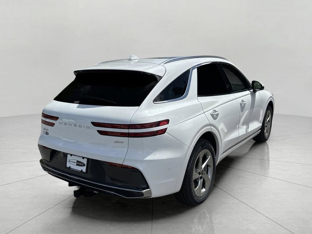 New 2026 Genesis GV70 2.5T Advanced w/ G1 Accessory Package AWD/4WD image 6