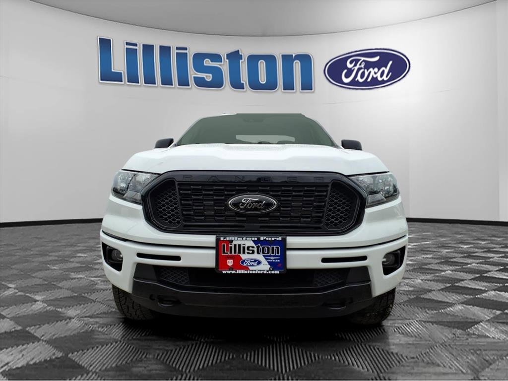 Used 2023 Ford Ranger XLT w/ Equipment Group 301A Mid image 2