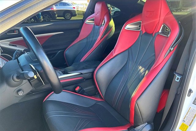 Used 2020 Lexus RC F w/ Premium Package image 18