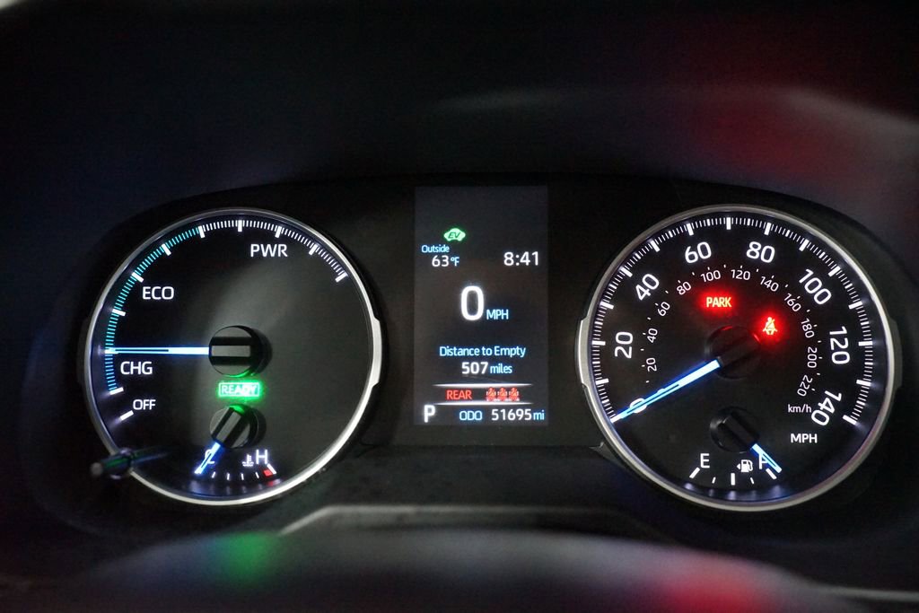 Certified 2022 Toyota RAV4 LE image 15