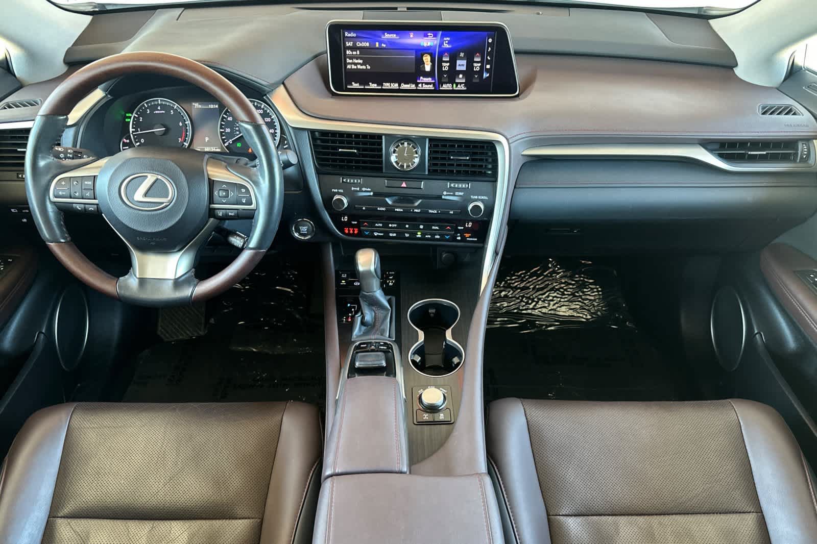 Used 2019 Lexus RX 350 AWD image 3